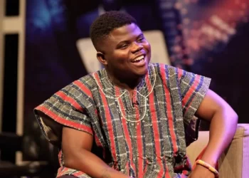 Anyone can be a YouTuber- Wode Maya