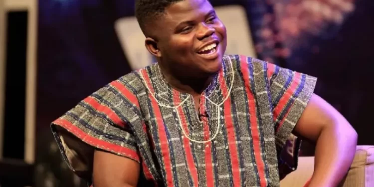 Anyone can be a YouTuber- Wode Maya