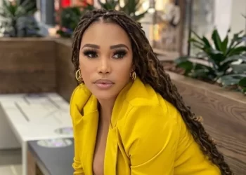 Acting has never been my second guess- Sonia Mbele of South Africa's 'Generations' fame