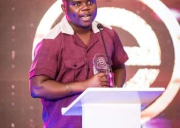 I was tired of Ghana- Wode Maya on his travel to China