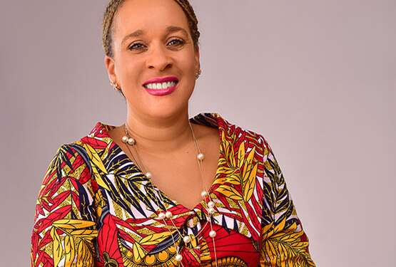 Christa Elise Sanders-Bobyota, shares educational insights on the Y Leaderboard Series