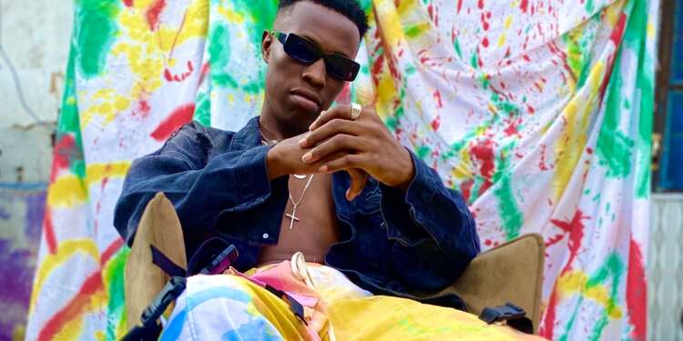 I went low key to prepare for the release of my album - J Derobie