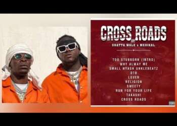 There’s no ‘old song’ on our EP – Medikal on Cross Roads EP with Shatta