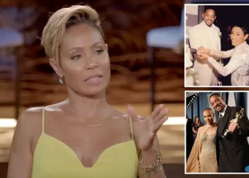 Jada Pinkett Smith ‘never’ wanted to marry Will, cried at ‘horrible’ wedding