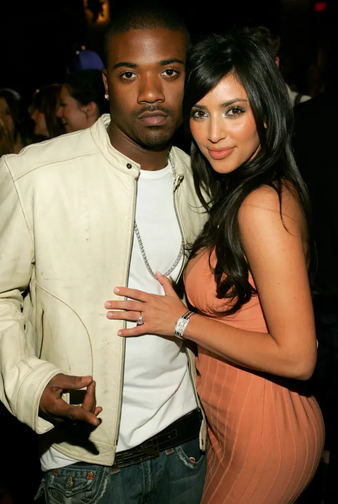Kim Kardashian threatens to ‘burn’ Ray J’s former manager over sex tape