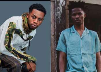 I feel privileged to be likened to Kwesi Arthur- Kweku Flick