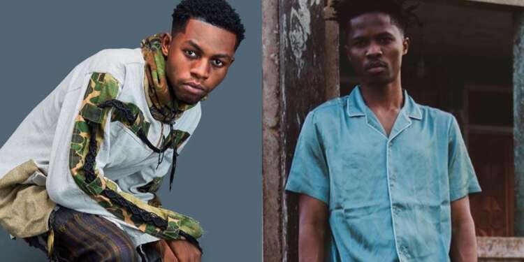 I feel privileged to be likened to Kwesi Arthur- Kweku Flick