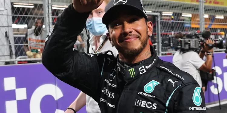 Would be 'dream' to be part of Chelsea- Hamilton