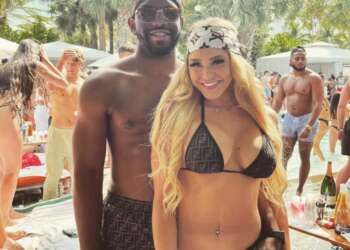 Onlyfans model who fatally stabbed her Nigerian boyfriend out on bail in less than 24-hours and with no charges