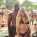 Onlyfans model who fatally stabbed her Nigerian boyfriend out on bail in less than 24-hours and with no charges