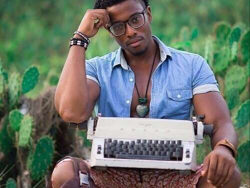 My whole life revolved around filmmaking & creativity - Ghanaian Creative Director