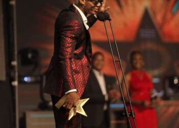 KiDi adjudged as the VGMA artiste of the year