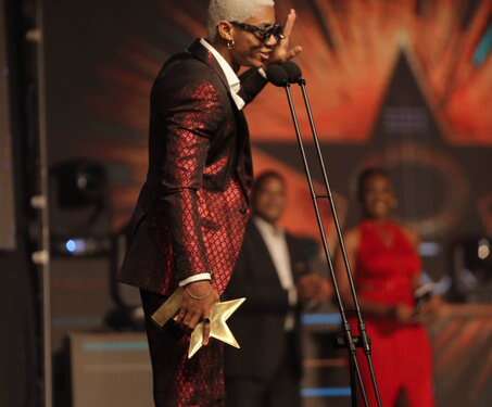 KiDi adjudged as the VGMA artiste of the year