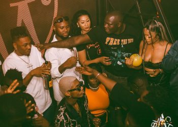 Maiden edition of DJ Millzy ‘Black Party’ sends fans into a frenzy