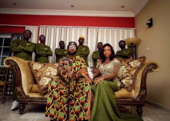 Professional Event MC and Drive Time Host on Yfm, Nana Quasi-Wusu Ties The Knot with His Personal Manager.