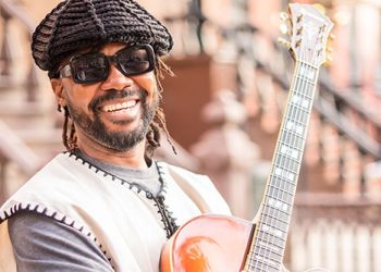 My Music is a Humanitarian tool - Constant Boty