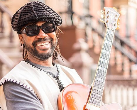 My Music is a Humanitarian tool - Constant Boty