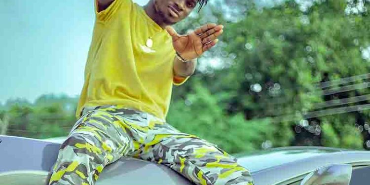 Happiness is the best musical inspiration - Kuami Eugene