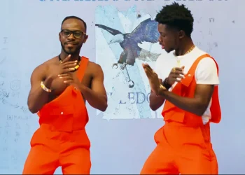 Okyeame Kwame allowed me to express myself on ‘Yeeko’- Kuami Eugene