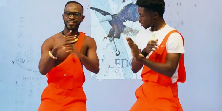Okyeame Kwame allowed me to express myself on ‘Yeeko’- Kuami Eugene