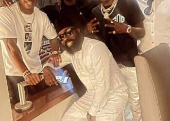 Surreal moments as Shatta teams up with Jah Rule