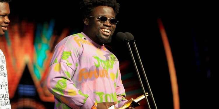 Vodafone Ghana Music Awards 2022: List Of Winners