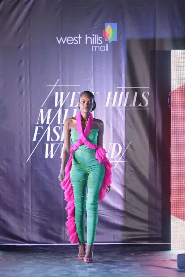 West Hills Mall Fashion Weekend Brings Out Top Ghanaian Fashion Creatives, Grosvenor, Aha and More!edition of the West Hills Mall Fashion Weekend below.