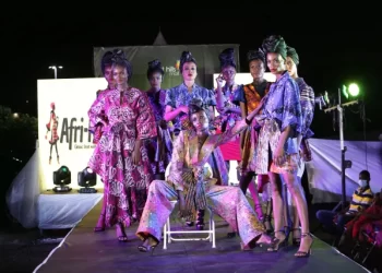 West Hills Mall Fashion Weekend Brings Out Top Ghanaian Fashion Creatives, Grosvenor, Aha and More!edition of the West Hills Mall Fashion Weekend below.