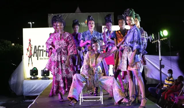 West Hills Mall Fashion Weekend Brings Out Top Ghanaian Fashion Creatives, Grosvenor, Aha and More!edition of the West Hills Mall Fashion Weekend below.