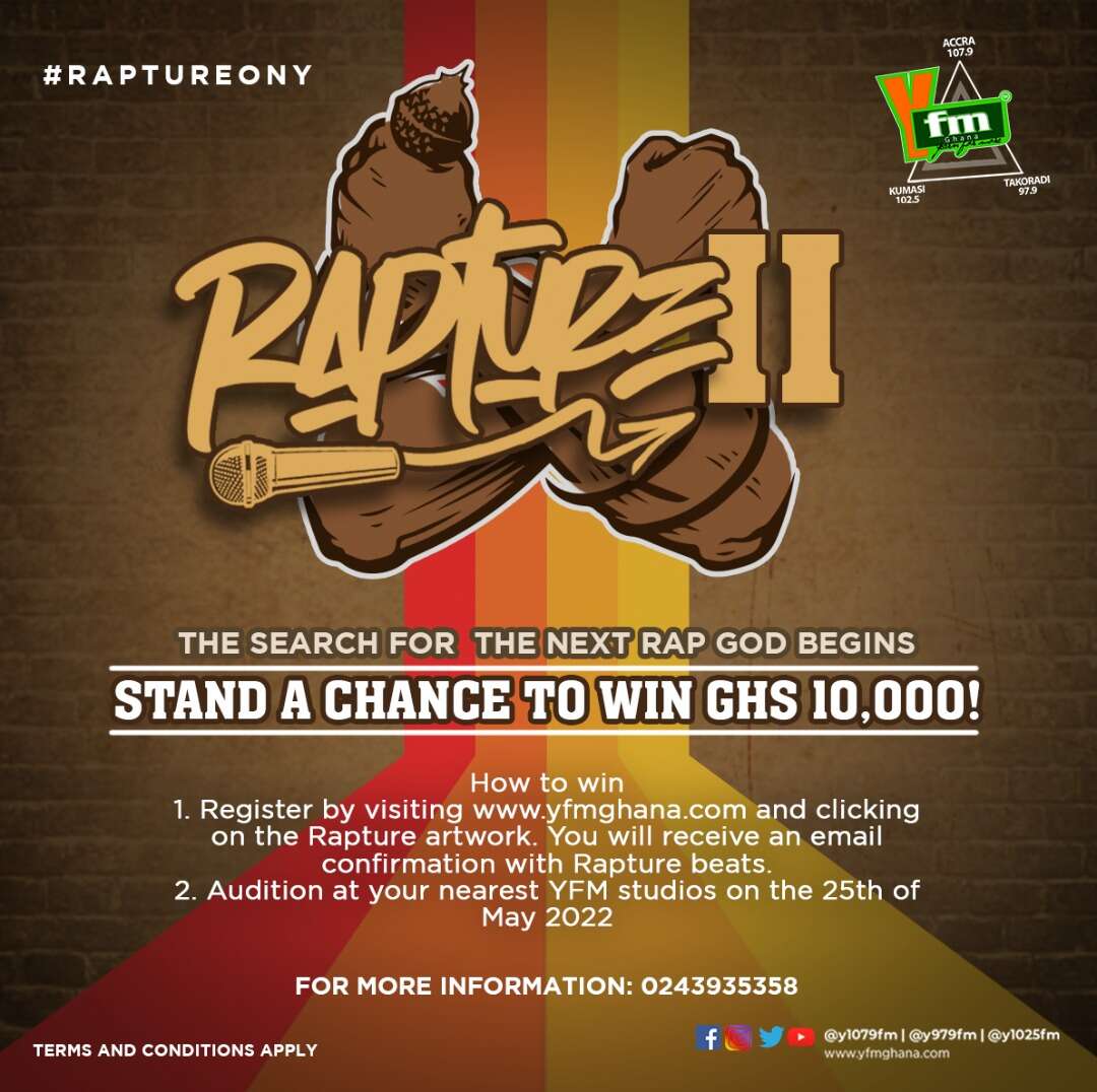 YFM to unearth future of rap through Rapture II