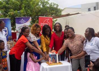 Vodafone Ghana Foundation celebrates survivors of domestic violence on Mothers’ Day