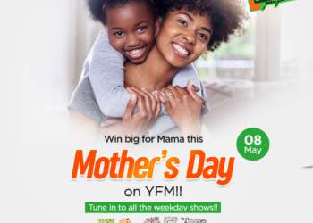 #MothersDayOnY: YFM honours mothers with ‘Win Big For Mama’