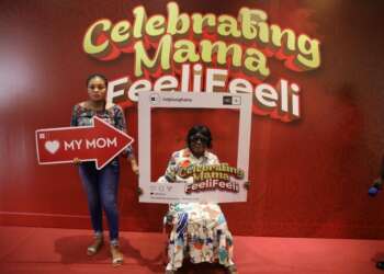 HD+ celebrate mothers with feelifeeli Mother’s Day Lunch