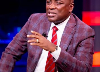 I will run for 2024 NPP Presidential race- Kwabena Agyapongtes Conference - Kwabena Agyei Agyepong