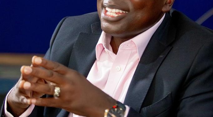 Ing. Kwabena Agyei Agyepong