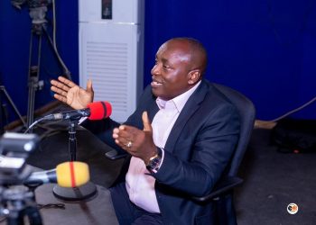 Purge economic management team - Akufo-Addo cautionedhana – Kwabena Agyei Agyepong