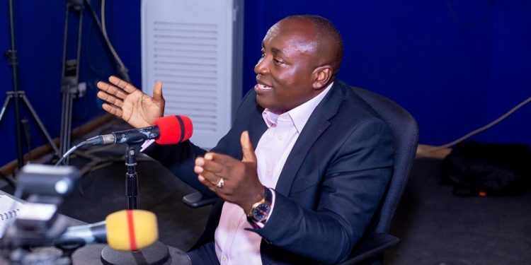 Purge economic management team - Akufo-Addo cautionedhana – Kwabena Agyei Agyepong
