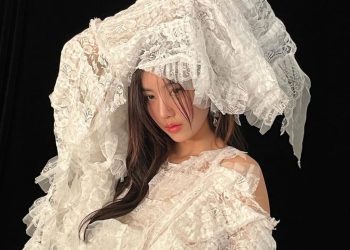 I Want To Visit Ghana Someday - K-pop Star Kwon Eun Bi