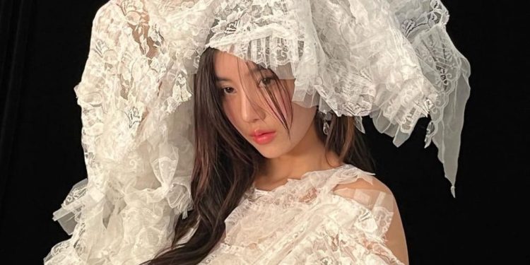 I Want To Visit Ghana Someday - K-pop Star Kwon Eun Bi