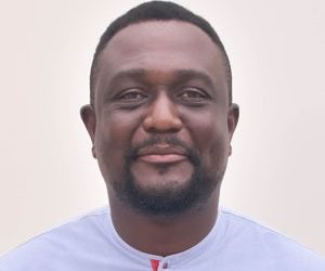 ECG's MD; Samuel Dubik Mahama. - All you need to know about him.