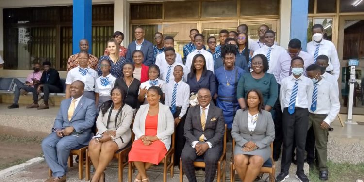 Merton International School holds 2022 Careers Day