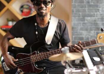 Kwame Yeboah unveils plans to refine Ghana’s music*bout his children