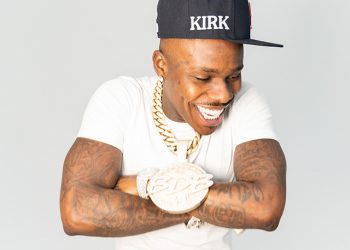 Boyyyy, I done had to pay the whole airport off to make this flight- Da Baby cries