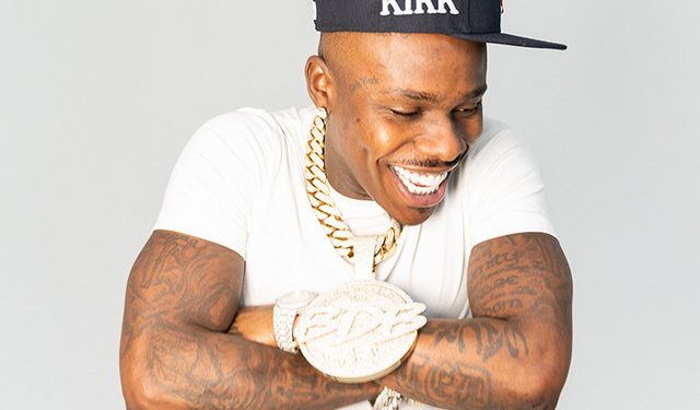 Boyyyy, I done had to pay the whole airport off to make this flight- Da Baby cries