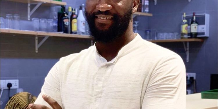 Actor Anthony Woode makes shocking revelations on kissing scenes in movies