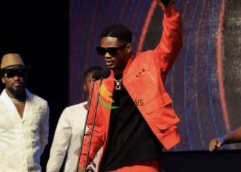 Lyrical Joe shares experience on rapper of the year