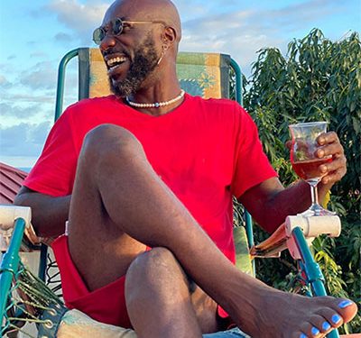 I am living the dream – Kwabena Kwabena