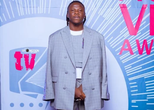 Stonebwoy returns to the VGMA with a ban