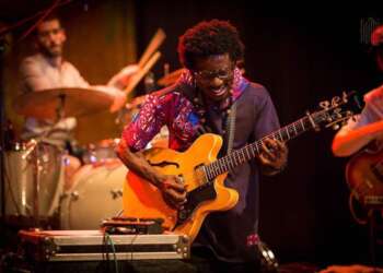 I used to think highlife was a ‘whack’ genre – Kwame Yeboah