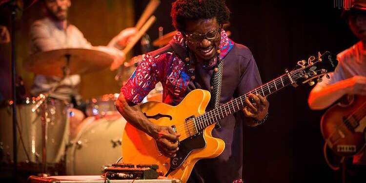 I used to think highlife was a ‘whack’ genre – Kwame Yeboah